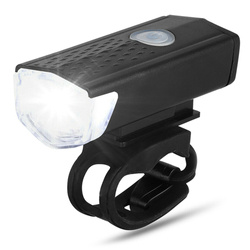 BL058 | Front bicycle lamp | XME CREE LED 3W, 300lm, 3 light modes, 800mAh battery