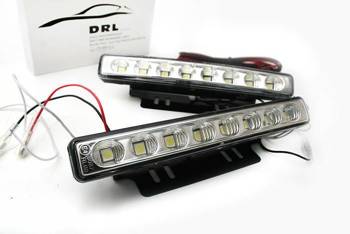 DRL 08 | Lights LED daytime | SMD 5050