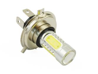 LED bulb H4 COB 7.5W