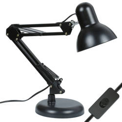 MT-811 | Desk lamp E27 | School lamp, Drawing
