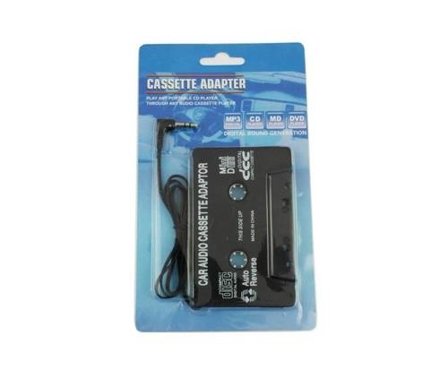 3.5mm AUX Jack adapter / transmitter cassette