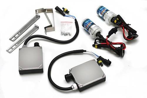 HID xenon lighting kit H9 H11 55W CAN BUS