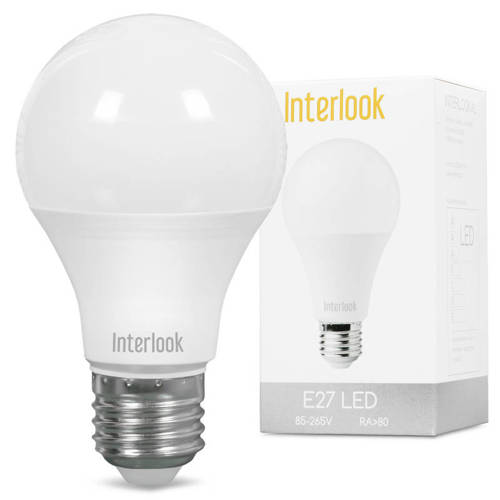 LED E27 9W bulb | 2835 SMD CCD | 963lm = 65W