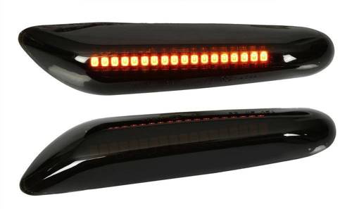 PL18010B5-D | LED side direction indicator lamps dynamic for BMW E36, E46, E90 E91 E92 E93, E60 E61, E81 E82 E87 E88