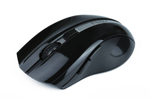 Q5 | Wireless office computer mouse | optical, 800-1800 DPI, 6 buttons