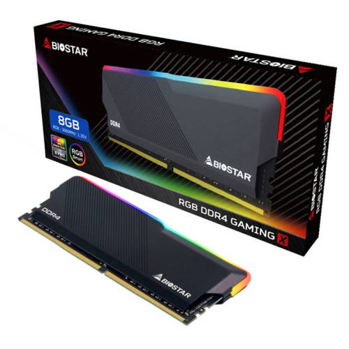 RAM RGB GAMING-X 8GB DDR4 3600MHz CL18
