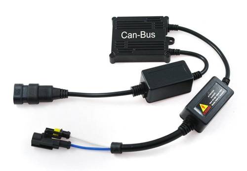 XENON HID lighting kit H8 / H9 / H11 DUO CAN BUS