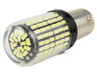 Auto-LED-Birne BA15S SMD 3014 144