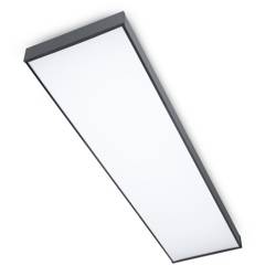 Deckenplatte 50W 120x30 cm | Ein glühendes CCD-Panel