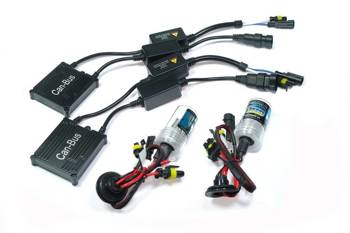 XENON HID-Beleuchtungs-Kit H8 / H9 / H11 DUO CAN BUS