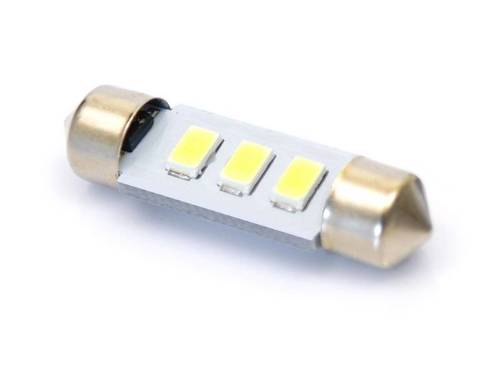 Auto-LED-Lampe C5W 3 SMD 5630