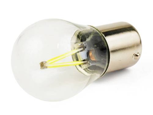 Auto-LED-Lampe Glühfaden 2W BA15S COB