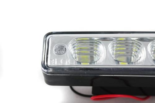 DRL 19 | LED-Leuchten für Tagfahrlicht