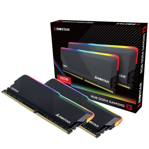 RM RGB GAMING-X 16 GB Dual DDR4 3200MHz CL18