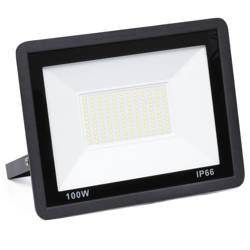 BL-100W-Black | Naświetlacz LED 100W | 9500 lm | 210-230V