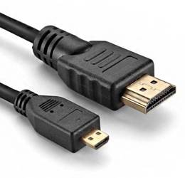 DF-3.0-3M | Kabel HDMI - Micro HDMI | v1.4 | 4K 3D 48bit