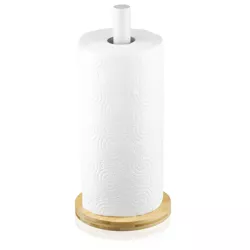 TH-325-WHITE | Stojak kuchenny na ręcznik papierowy  | Uchwyt na ręcznik papierowy 