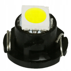 Żarówka samochodowa LED T3 R3 1 SMD 3528 8MM
