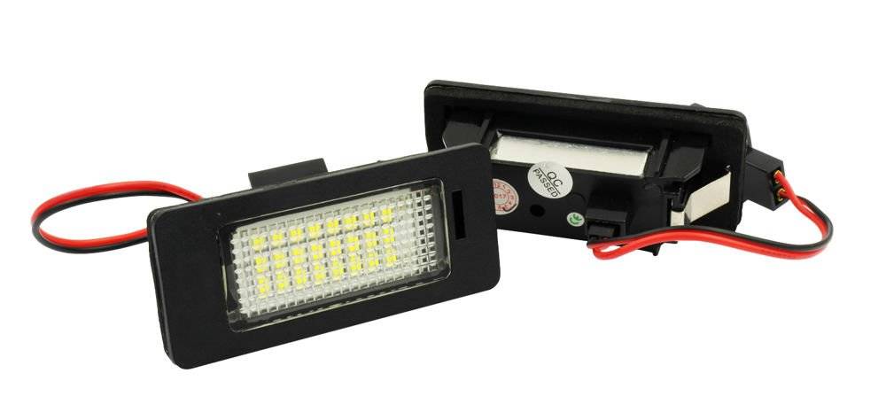 LHLP003S28 Podświetlenie tablicy rejestracyjnej LED Audi