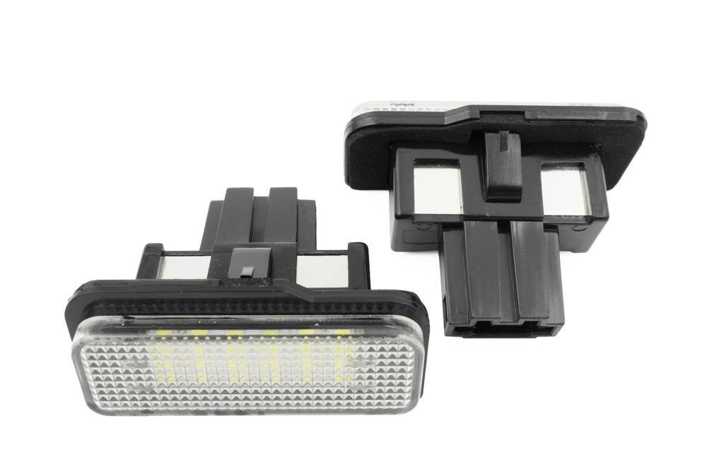 LP006S28 Podświetlenie tablicy rejestracyjnej LED Mercedes