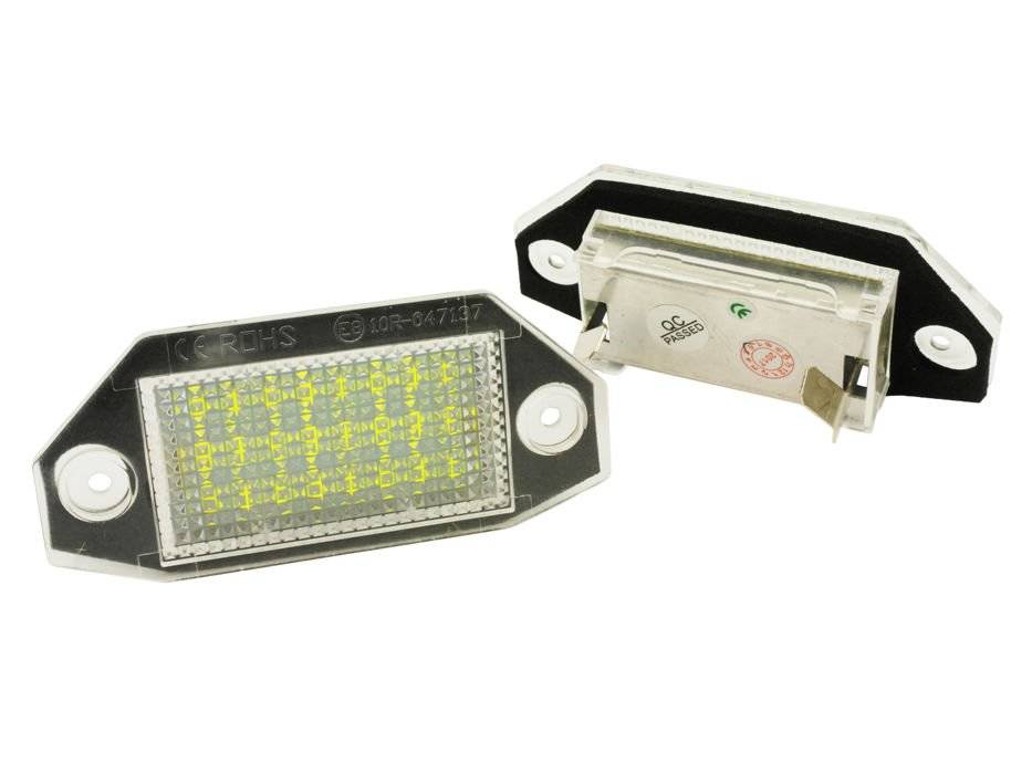 PZD0050 Lampki podświetlenia tablicy rejestracyjnej LED