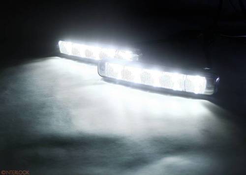 DRL 03 | Światła LED do jazdy dziennej
