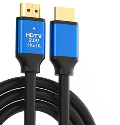 HDTV-1.5M | Високошвидкісний HDMI з кабелем Ethernet 4K UHD 1,5 м